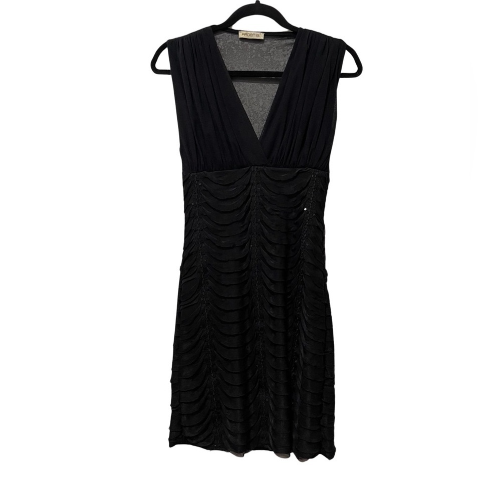 Arden B Sequin Cocktail Dress